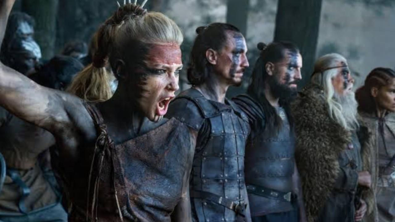 Barbarians | Image Source: Netflix