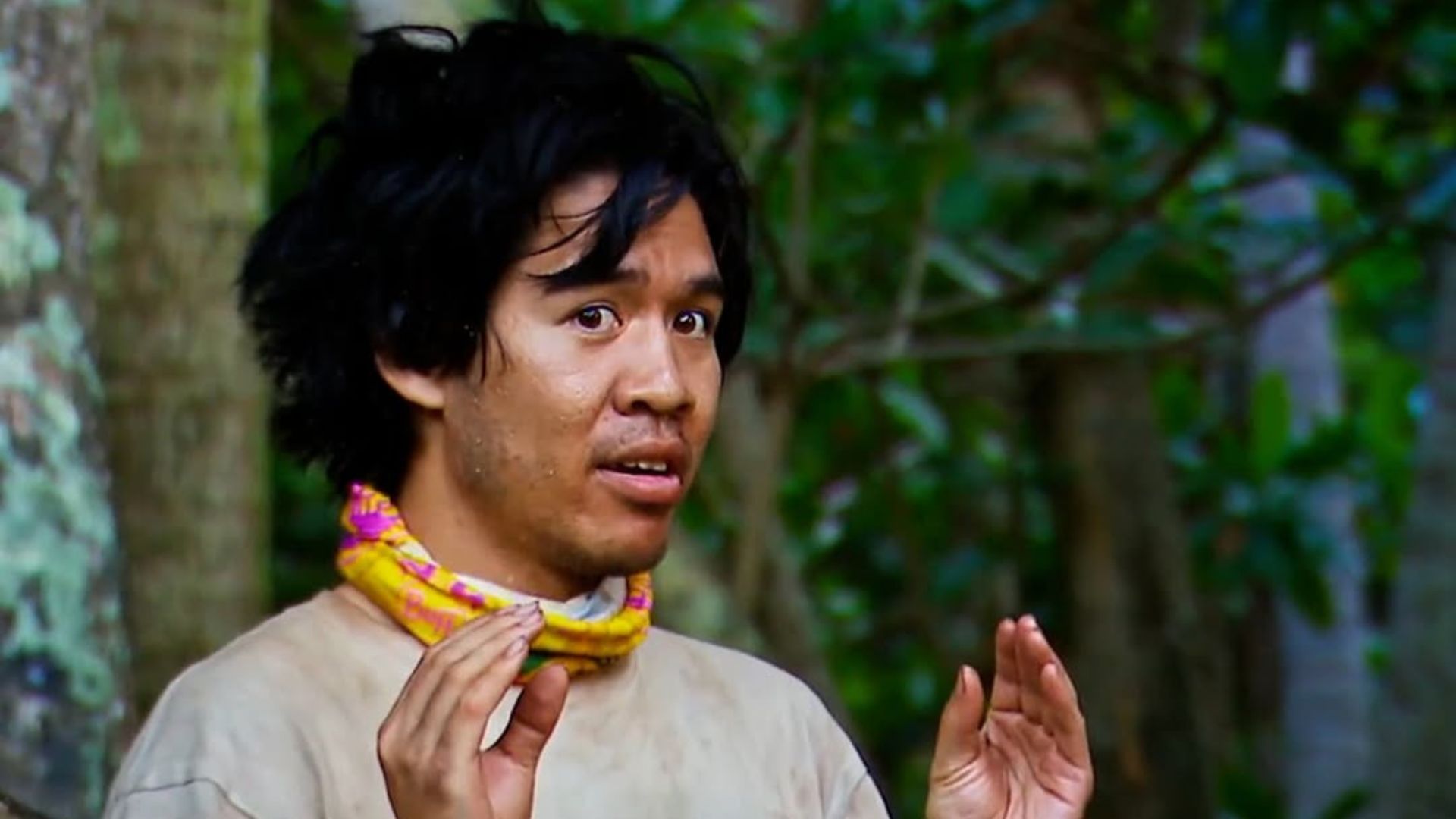 Jason got eliminated from Survivor 49 Week 5 | Image via instagram/ @survivorcbs