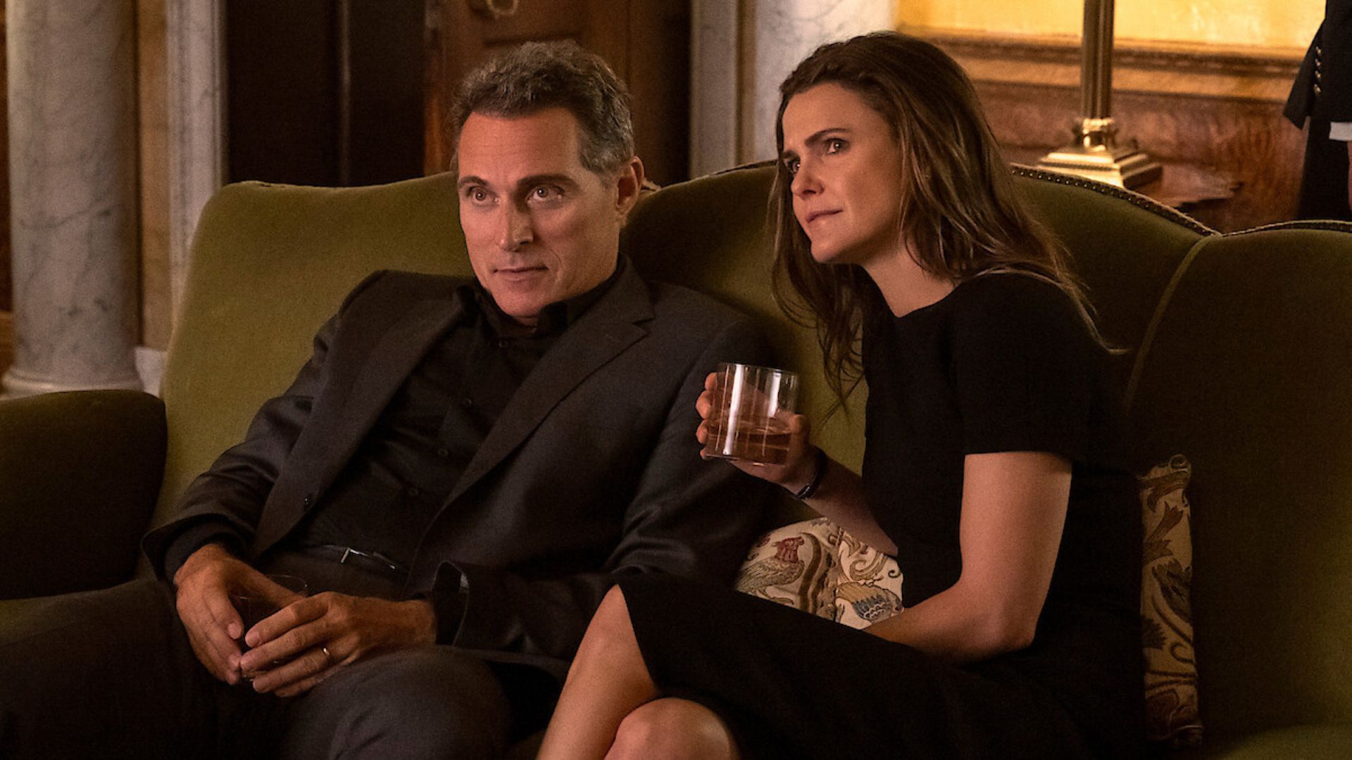 The Diplomat Netflix