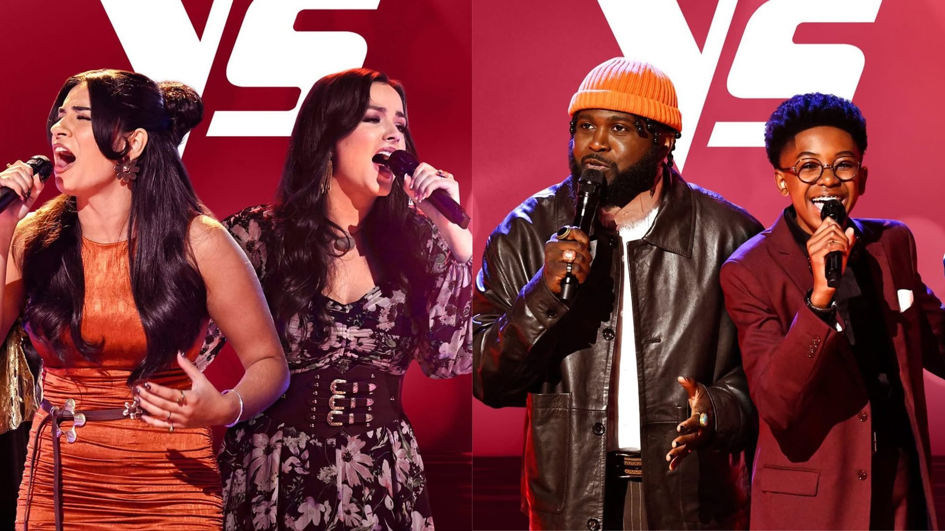 The Voice Season 28 Battle Live Night 3 | Image via Instagram/ @nbcthevoice