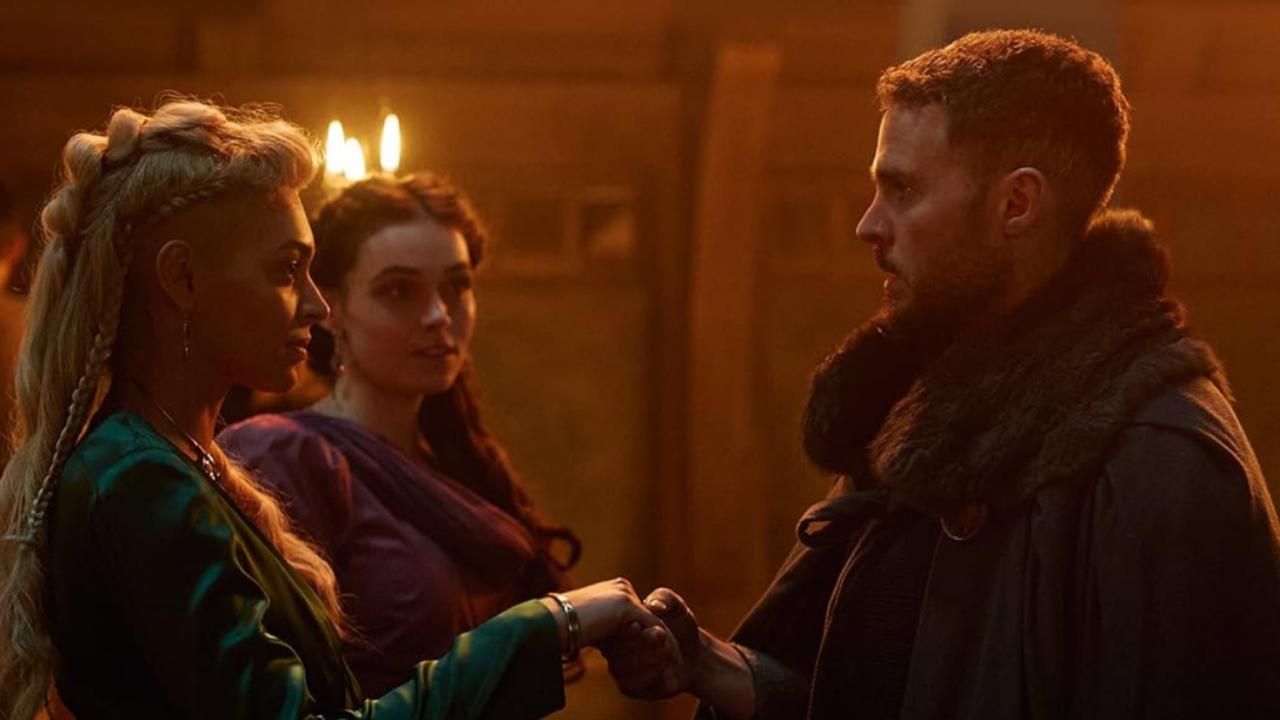 The Winter King | Image Source: ITVX / Bad Wolf Productions