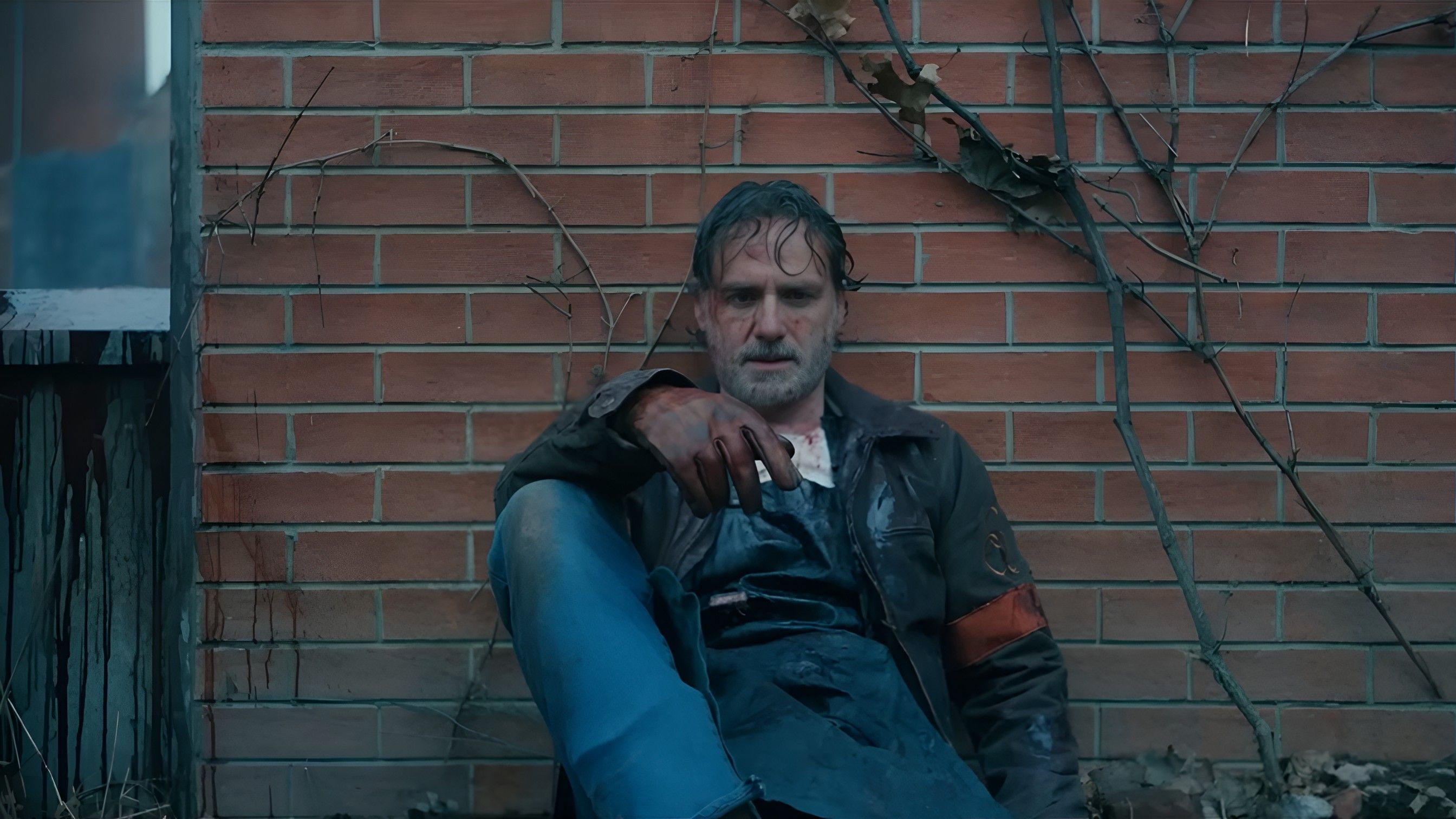 The Walking Dead: The Ones Who Live ( Image via YouTube / The Walking Dead )