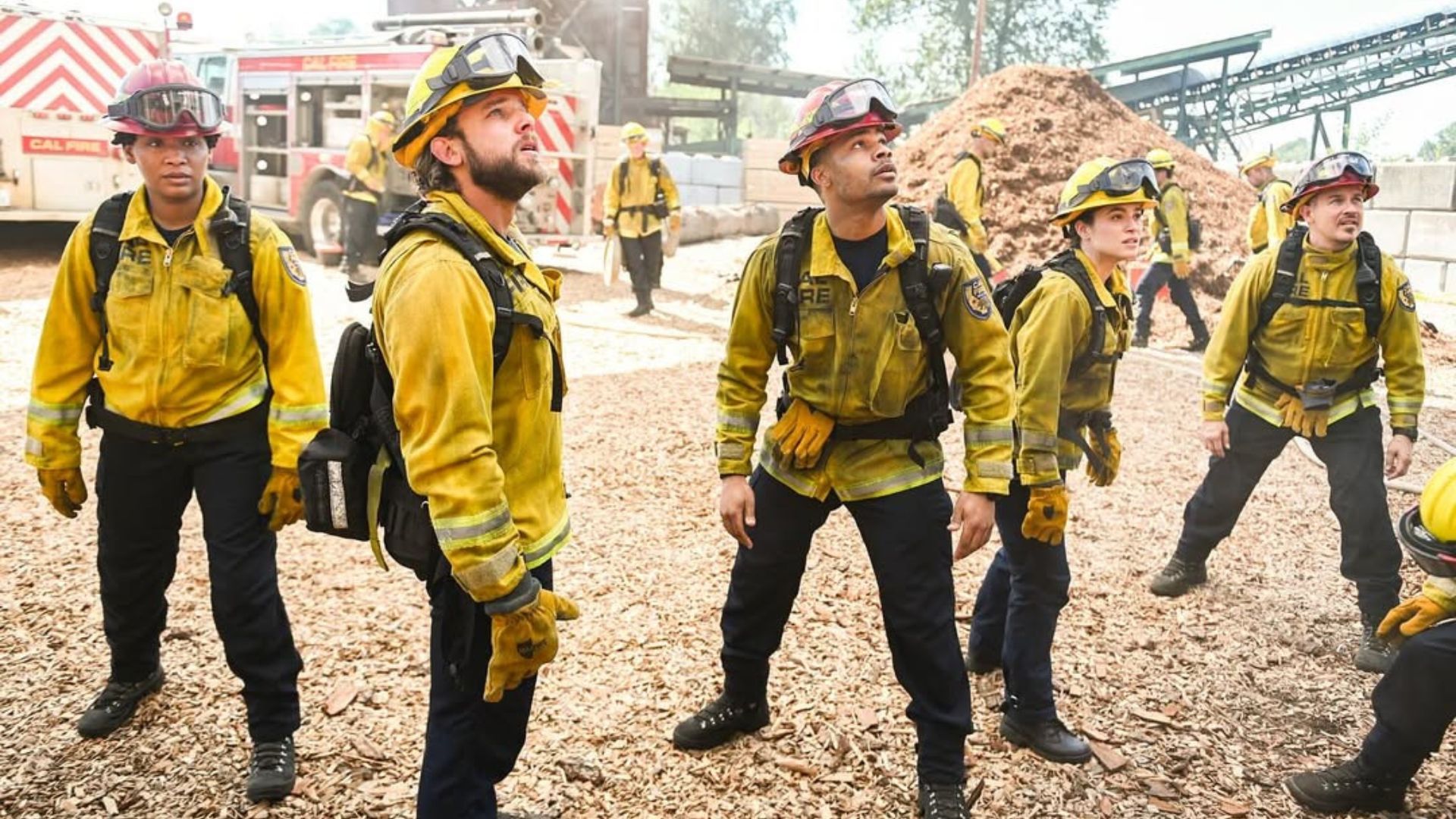 Fire Country Season 4 (Image via Instagram/@cbstvstudios)