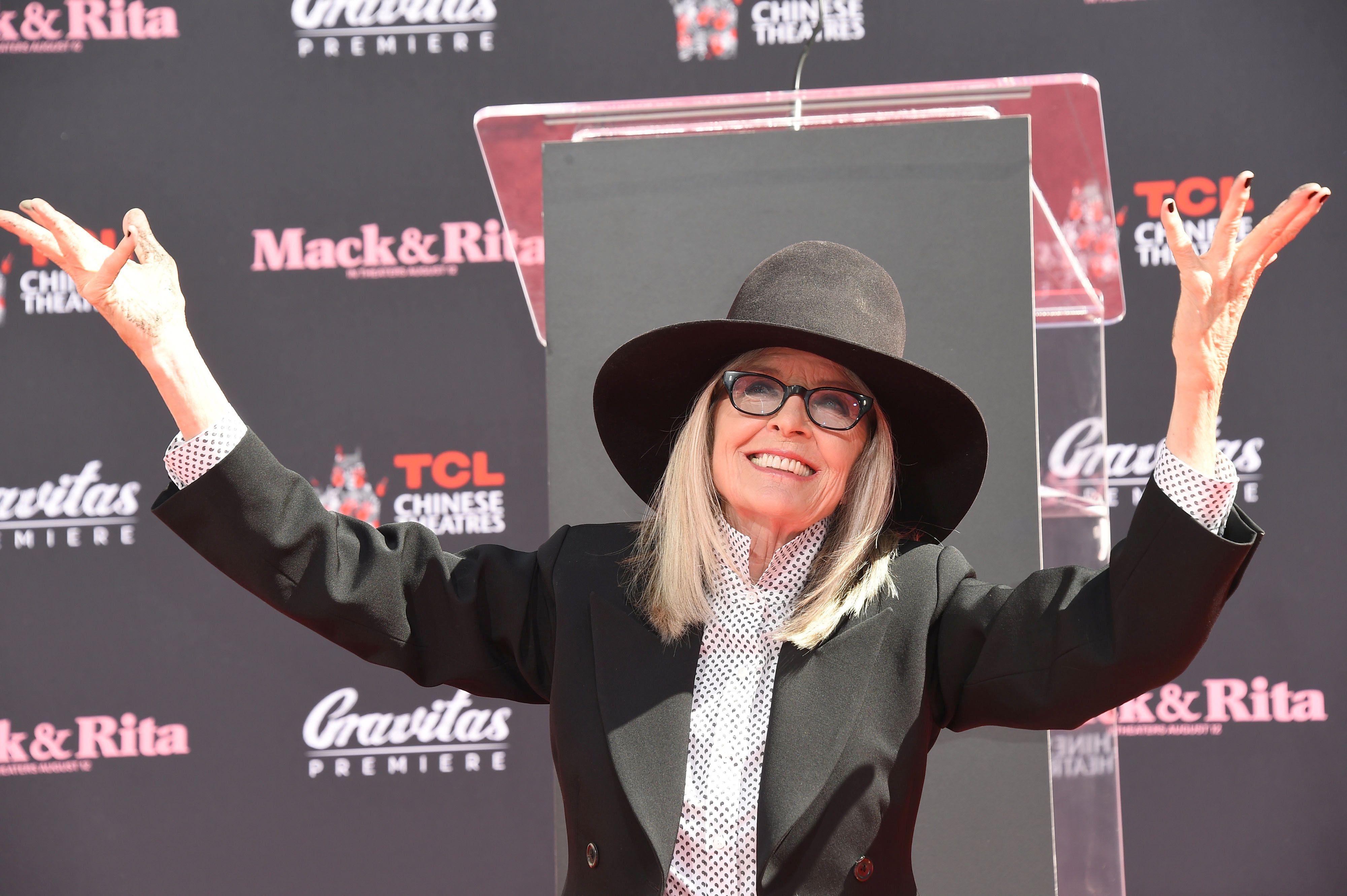 Diane Keaton passed away on October 11 at the age of 79 | Image: JPI