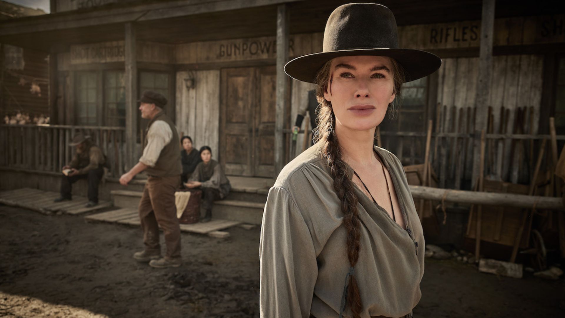 The story follows two families (Image via Netflix)