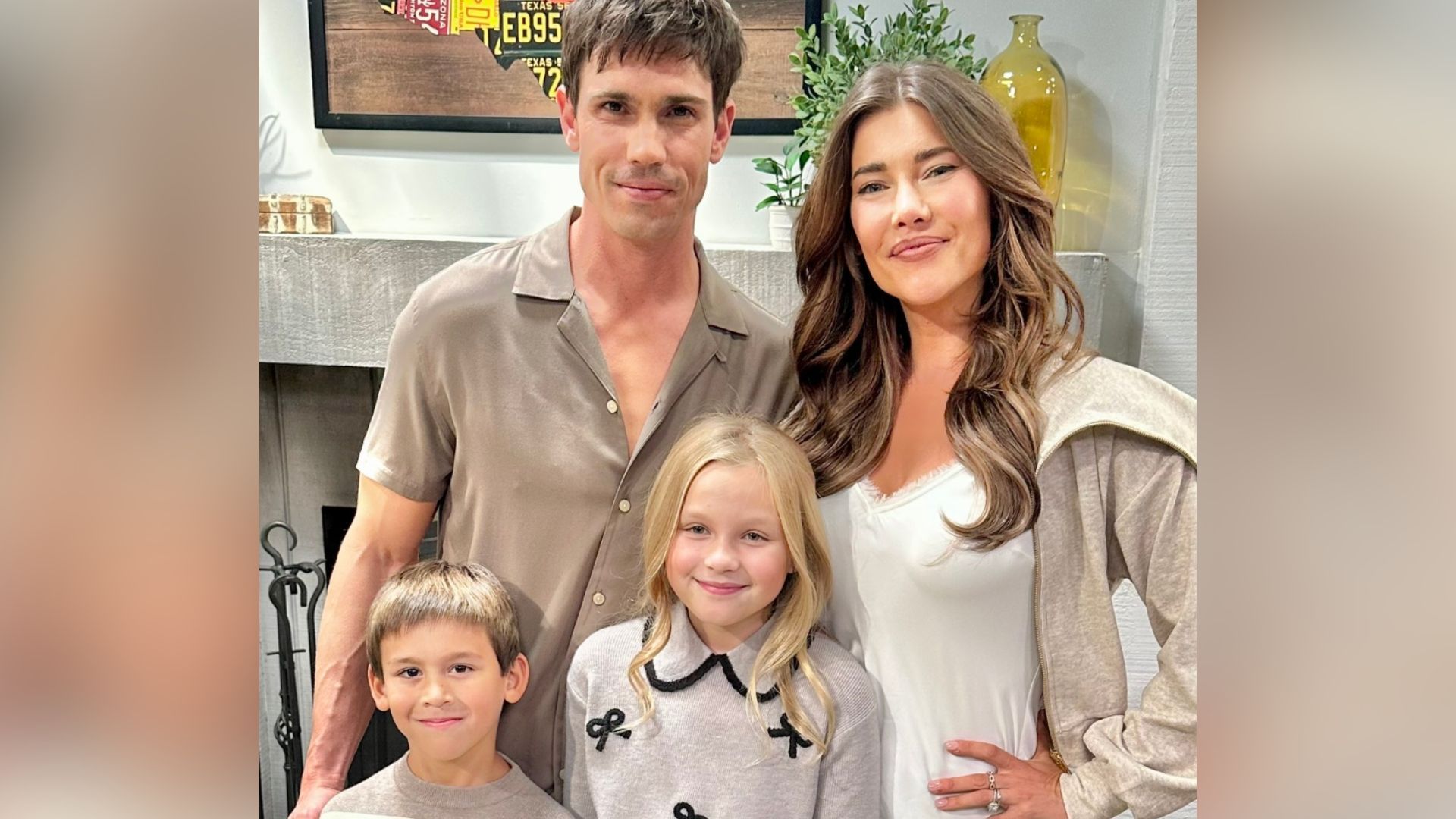 The Finnegans will celebrate Thanksgiving | Image: CBS