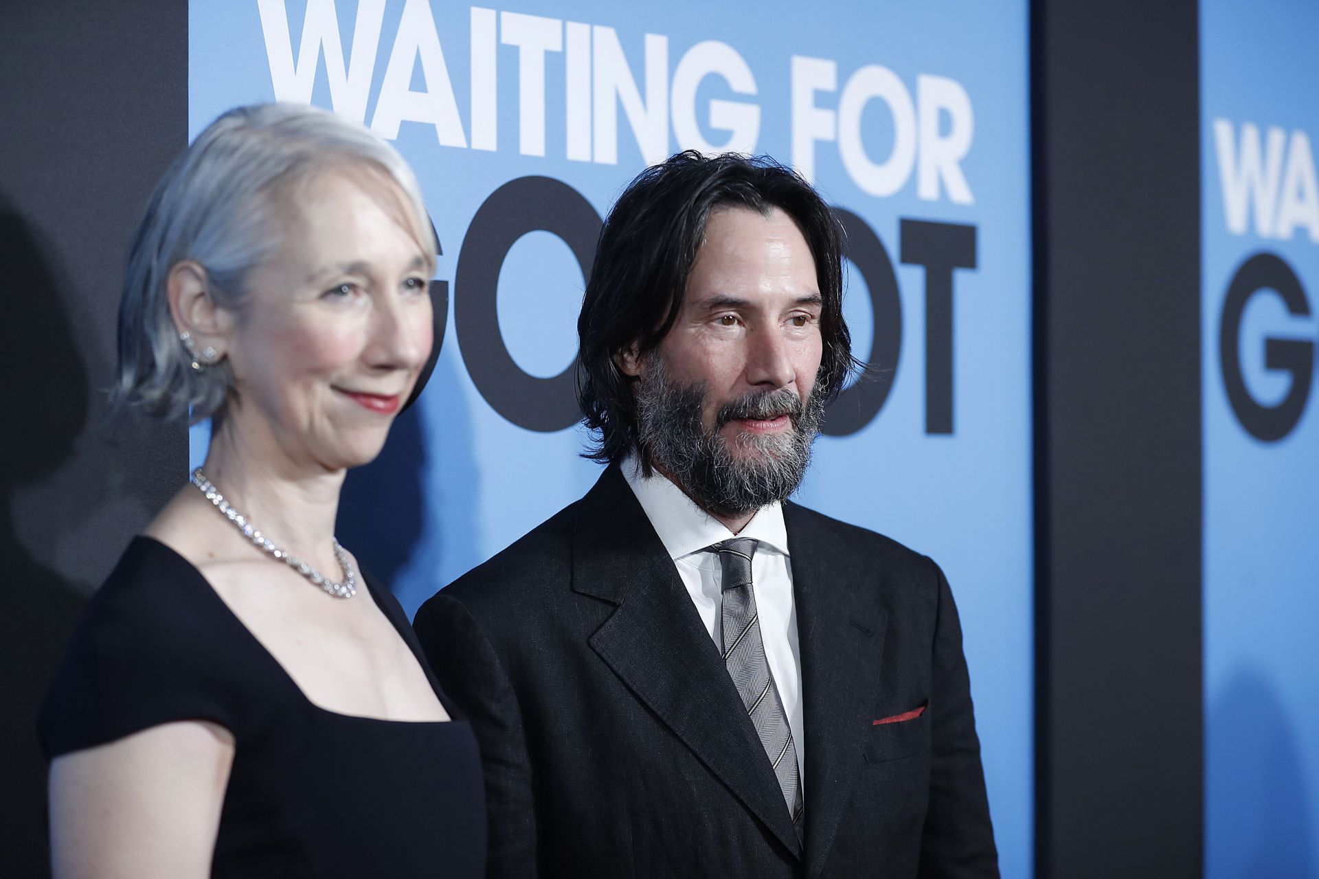 &quot;Waiting For Godot&quot; Opening Night - Source: Getty