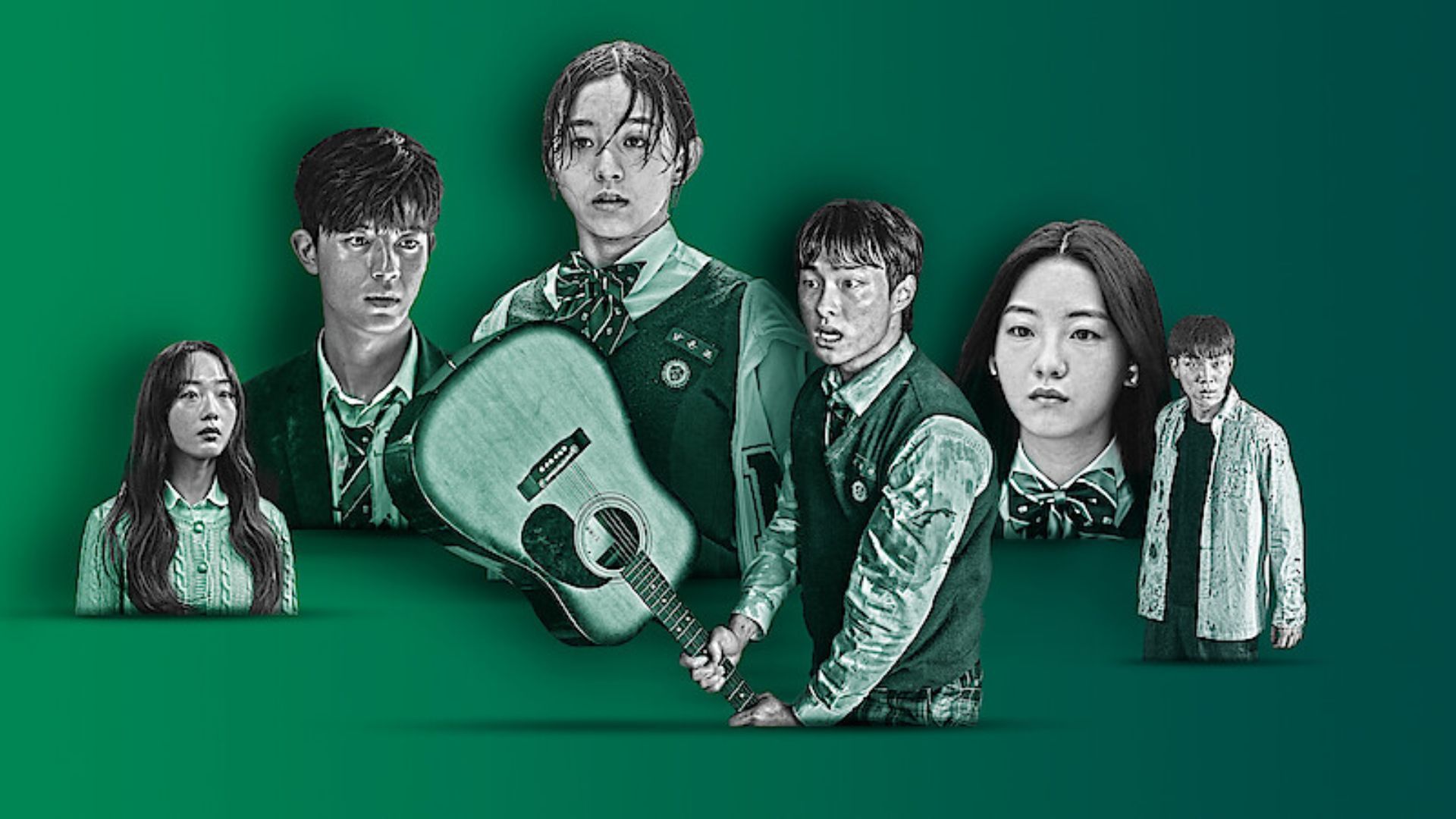 All of Us Are Dead (Image Source: Netflix)