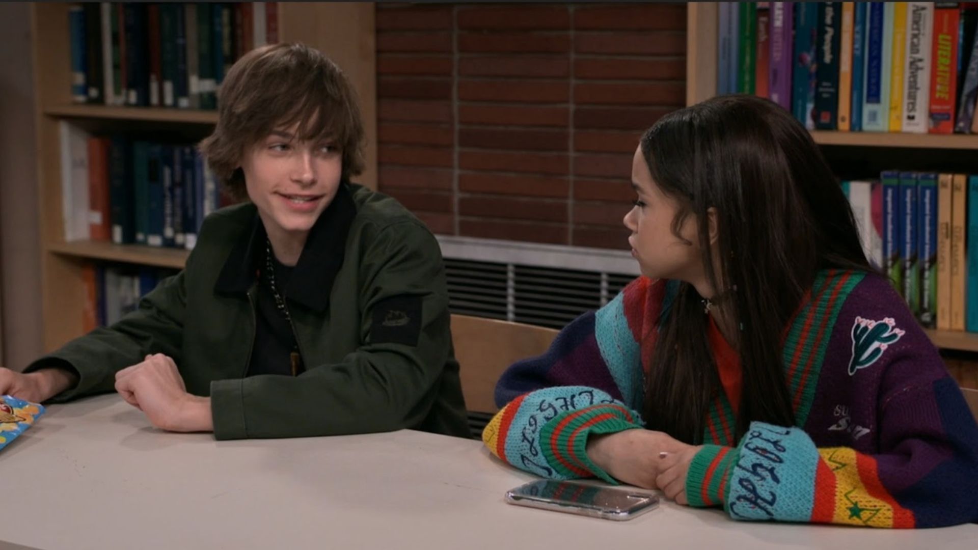 Wizards Beyond Waverly Place (Image via Disney)