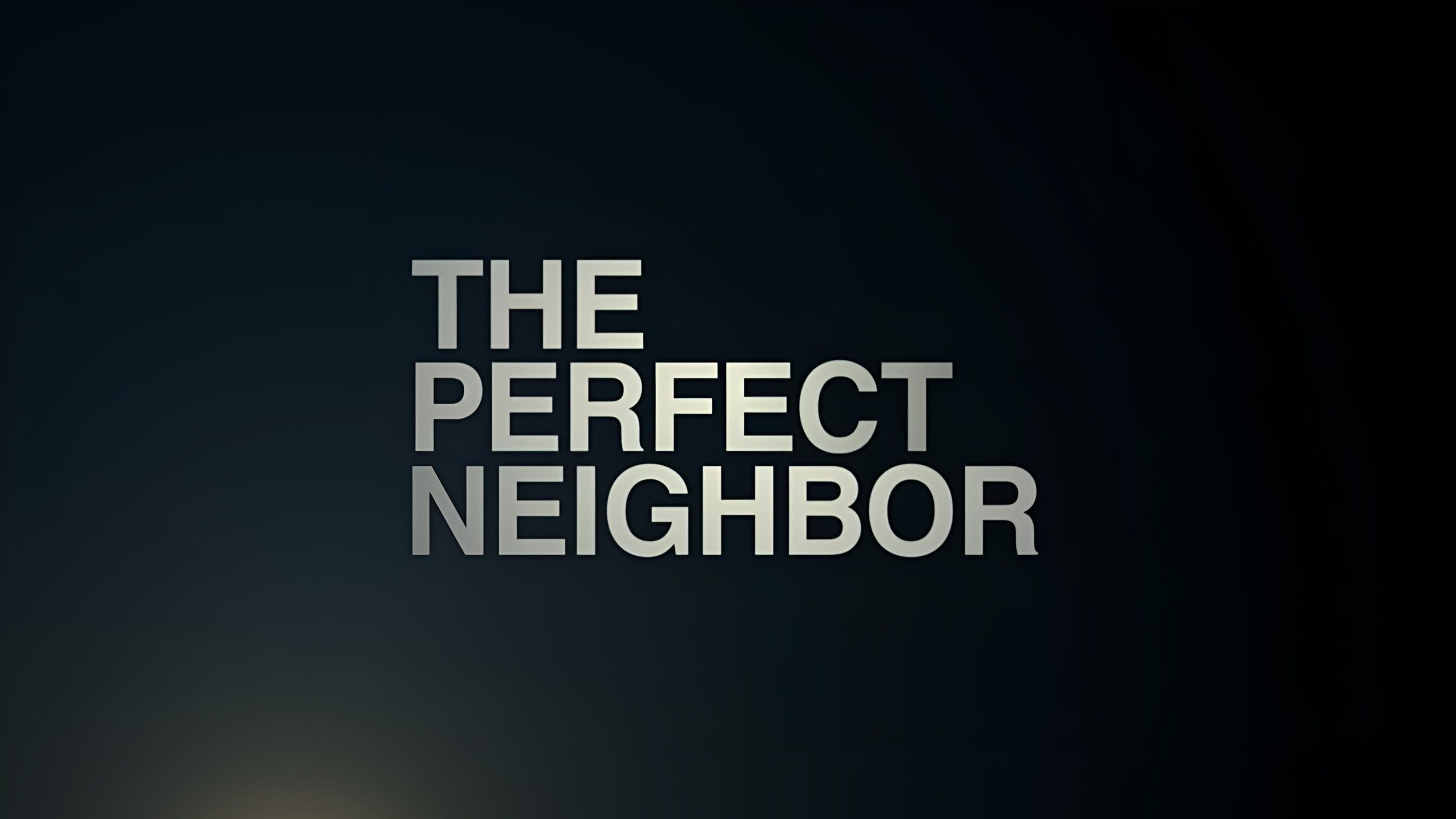 The Perfect Neighbor ( Image via YouTube / Netflix )