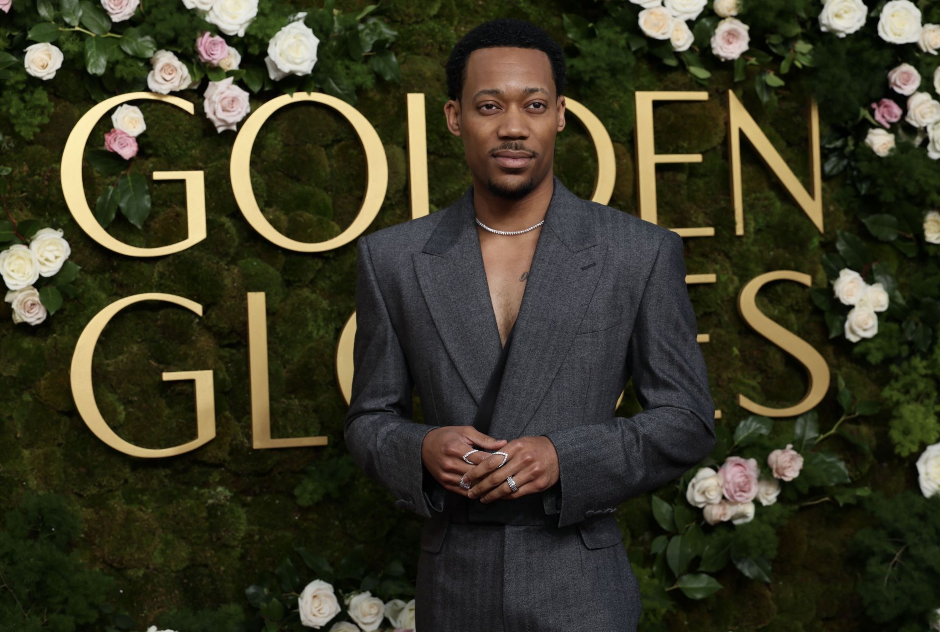82nd Golden Globe Awards  Red Carpet - Source: Getty