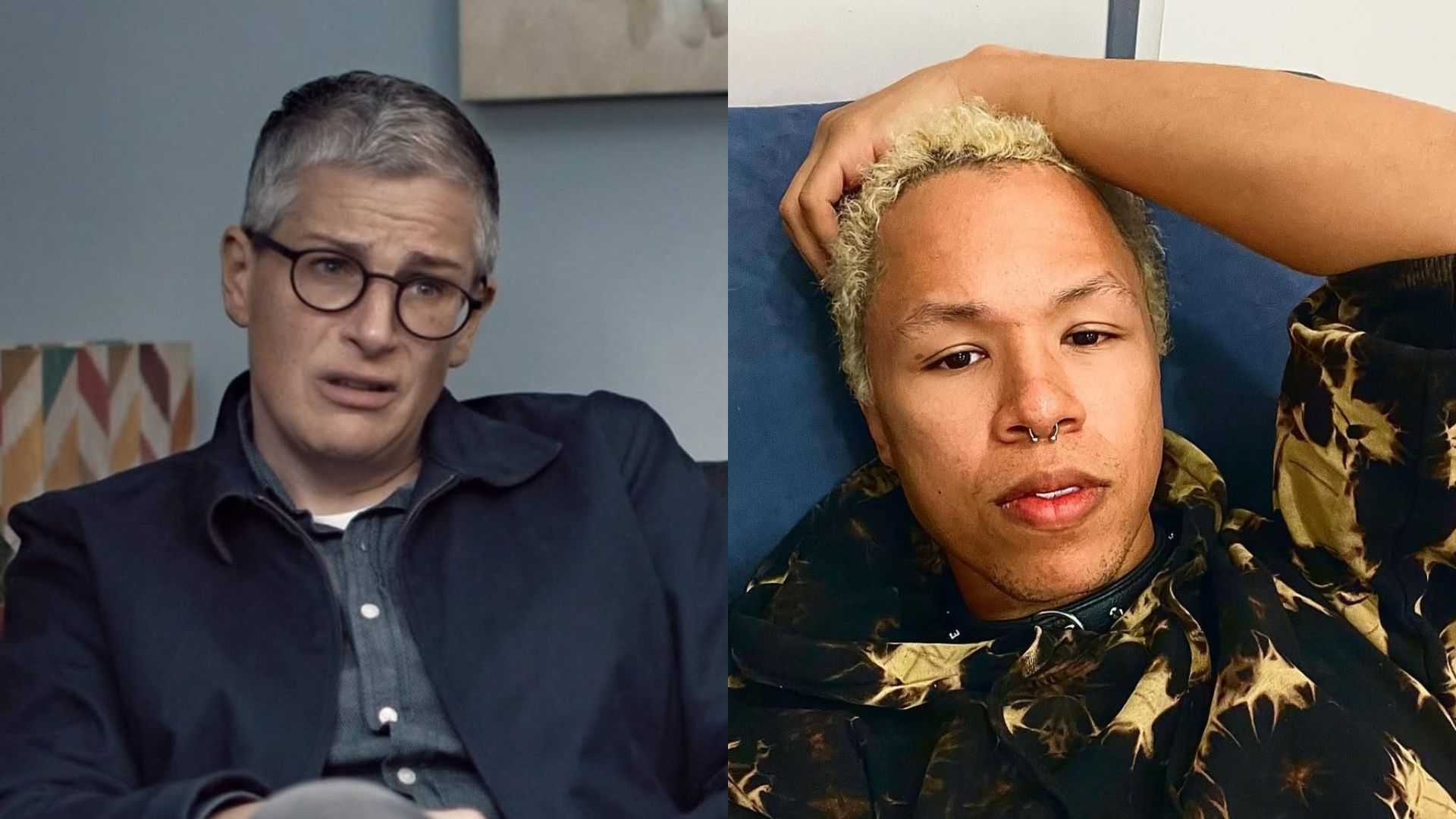 Tracker Season 3 explains the absence of Bobby and Velma in the premiere episode (Image Via Instagram/@cbscasting) (Image Via Instagram/@easygreazy)