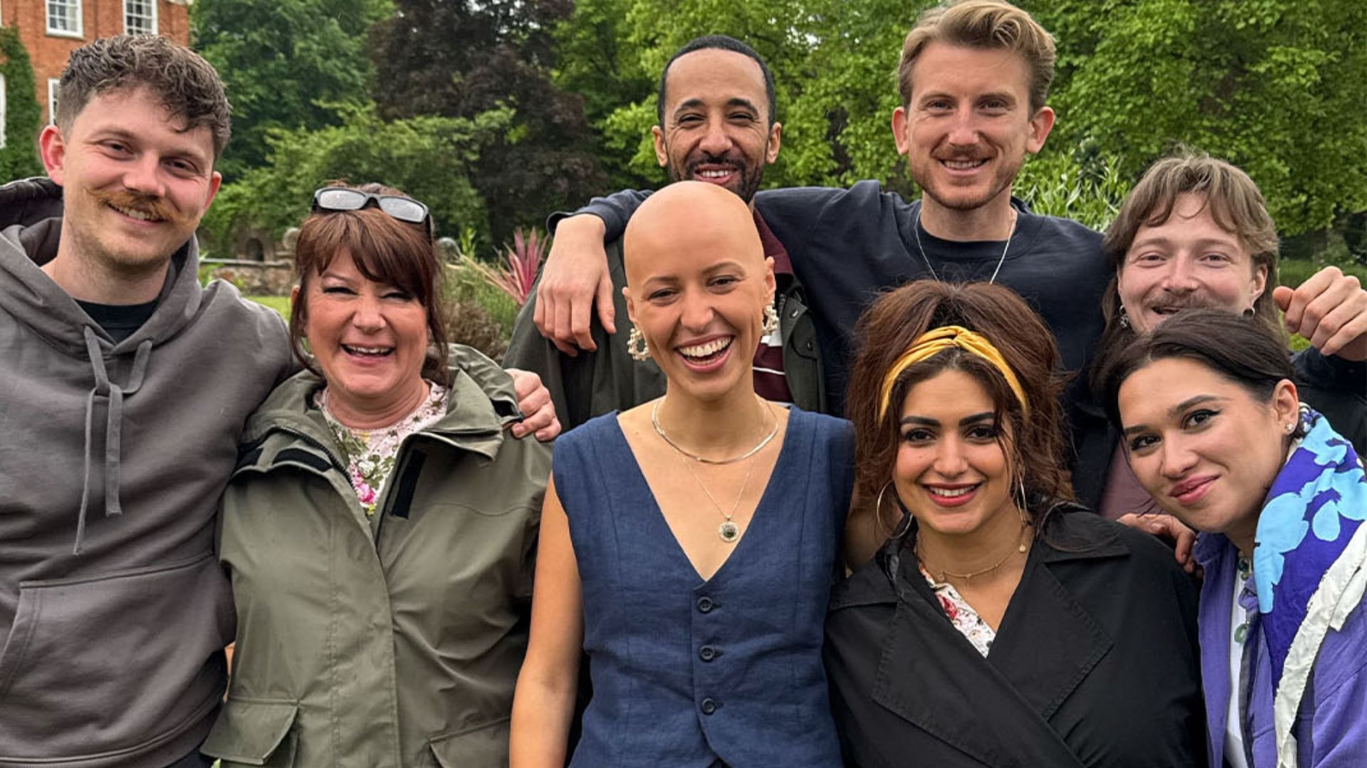 The Great British Bake Off Season 16 Episode 5