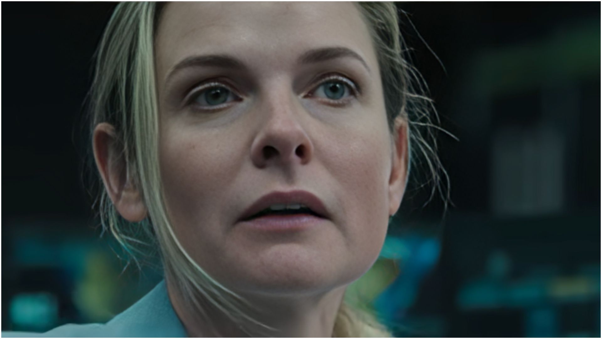 A still from A House of Dynamite | Image via Netflix