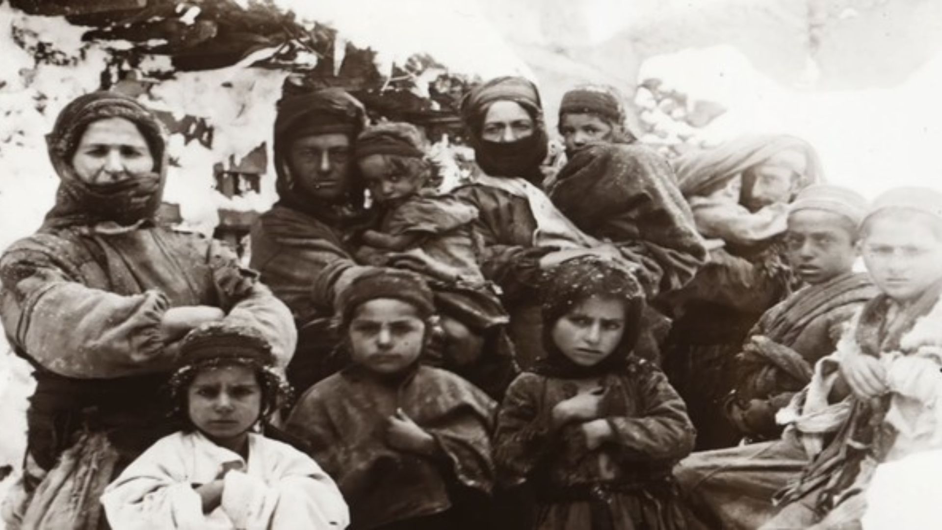 The Armenian Genocide - Voiced by Jared Leto | Image via JustWatch