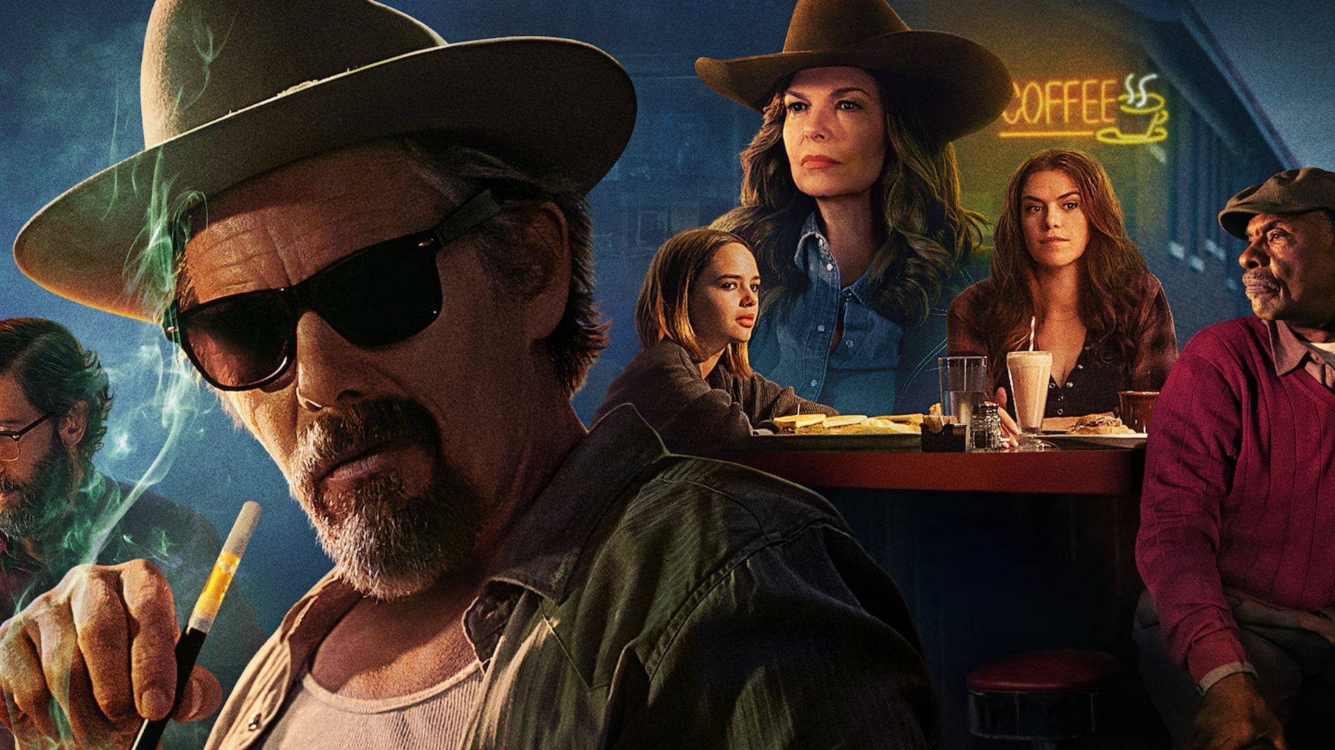 The Lowdown FX TV series