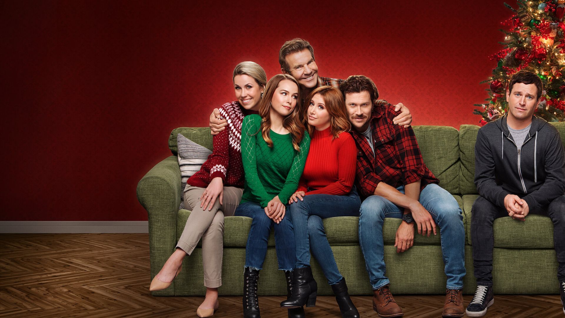 Merry Happy Whatever - A Dennis Quaid TV show | Image via Netflix