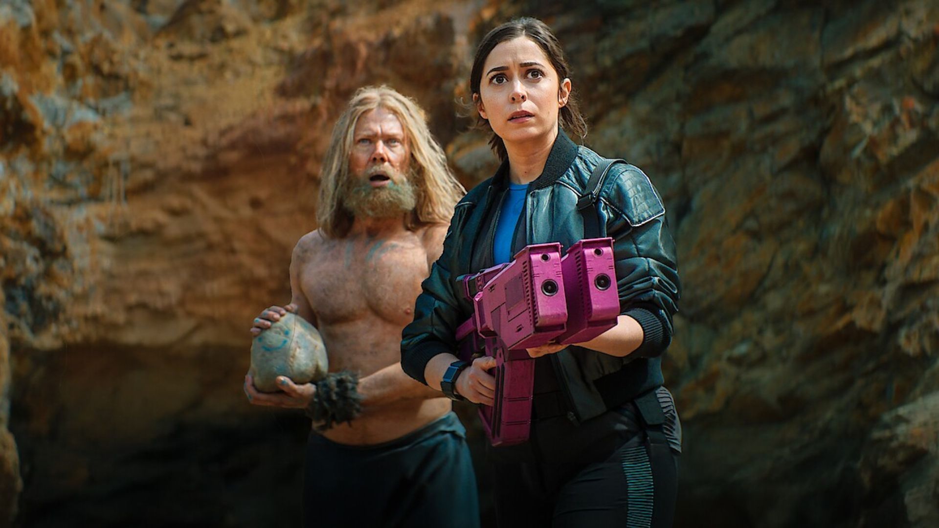 A still from Black Mirror Season 7 Episode USS Callister: Into Infinity (Image via Netflix)