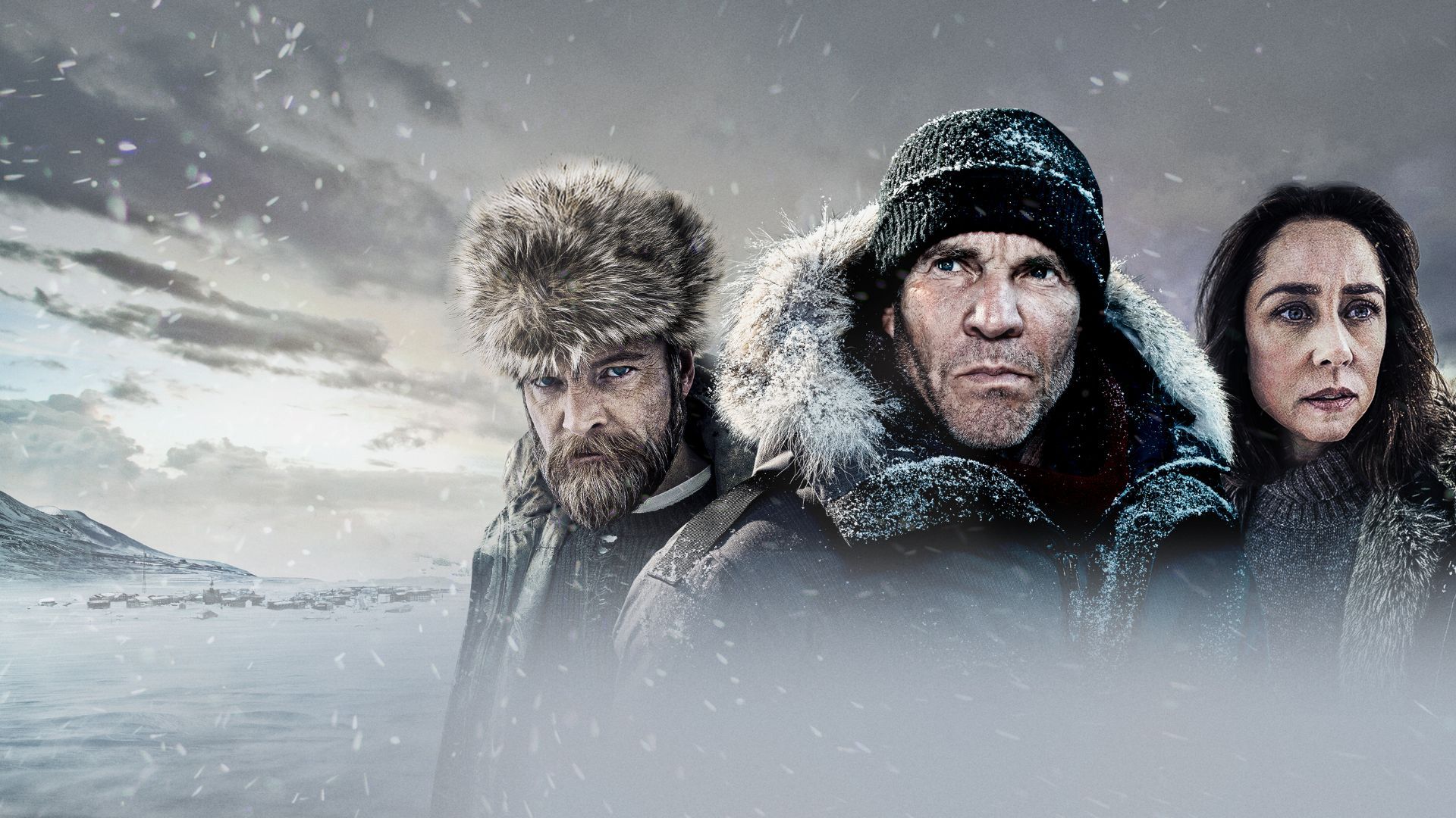 Dennis Quaid as Michael Lennox in Fortitude | Image via Prime Video