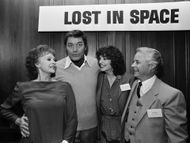 'Lost In Space' Cast at Luncheon - Source: Getty