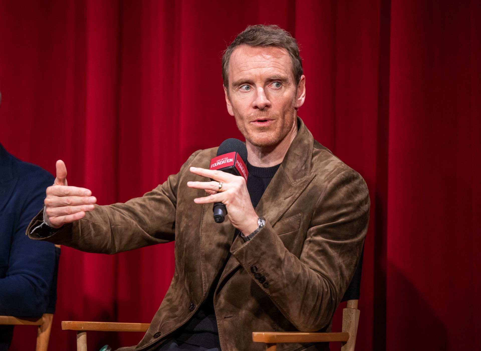 SAG-AFTRA Foundation Conversations Presents &quot;The Agency&quot; - Source: Getty