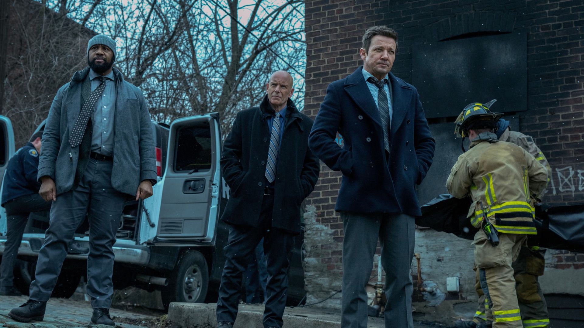 Mayor of Kingstown Season 4 (Image via Paramount+)