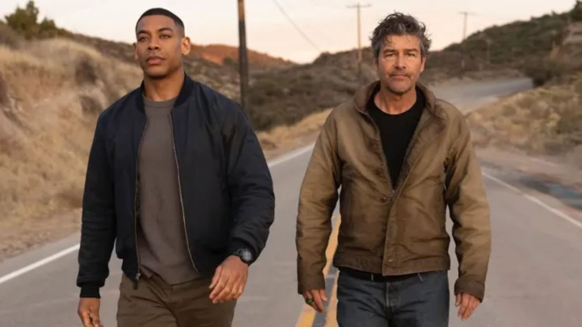 Lanterns creator reveals the superhero series is a &lsquo;buddy cop show&rsquo; (Image via Instagram/HBO Max)