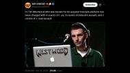 Tim Westwood has been charged with multiple sexual misconduct. (Image via X)