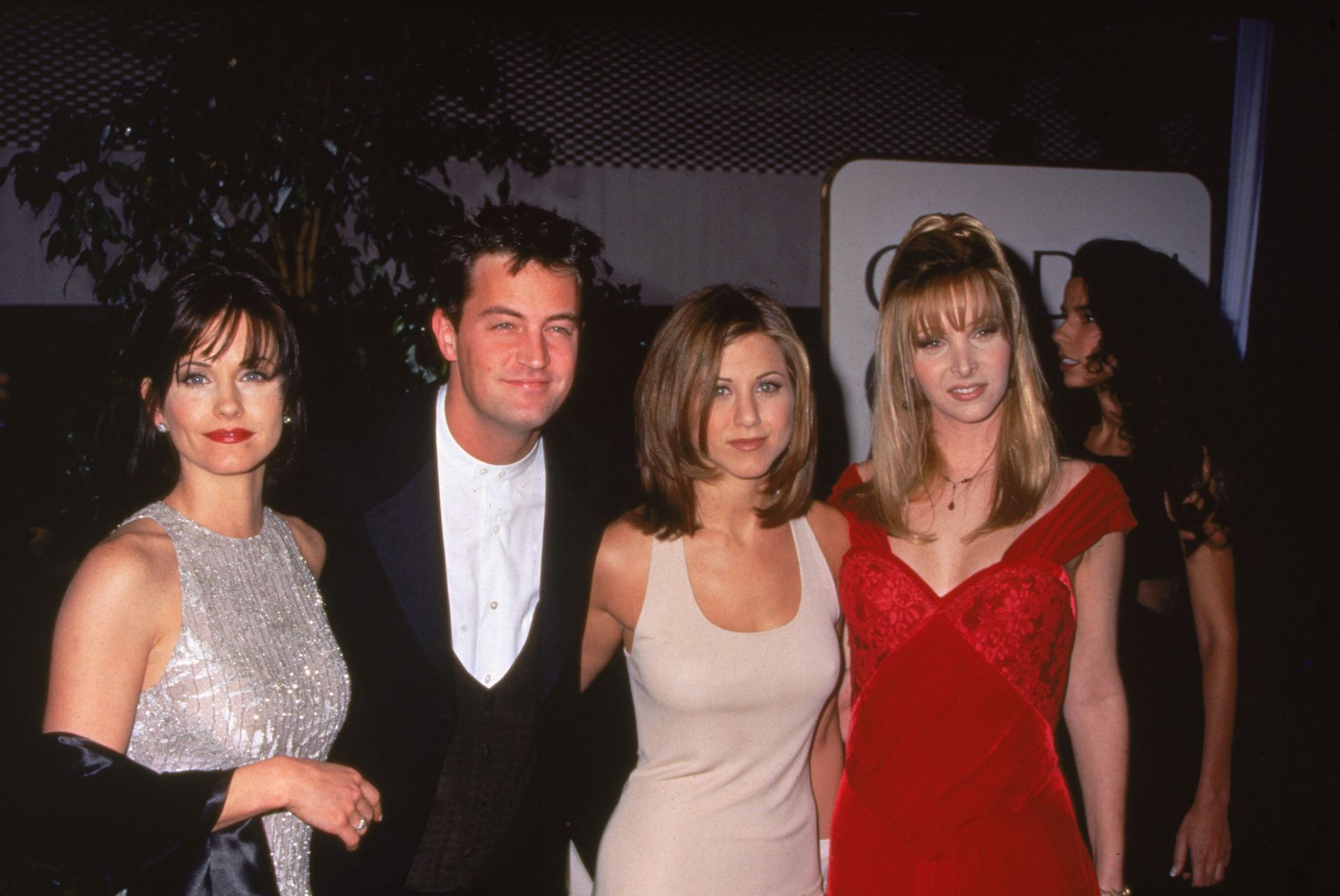 &#039;Friends&#039; Cast Members - Source: Getty