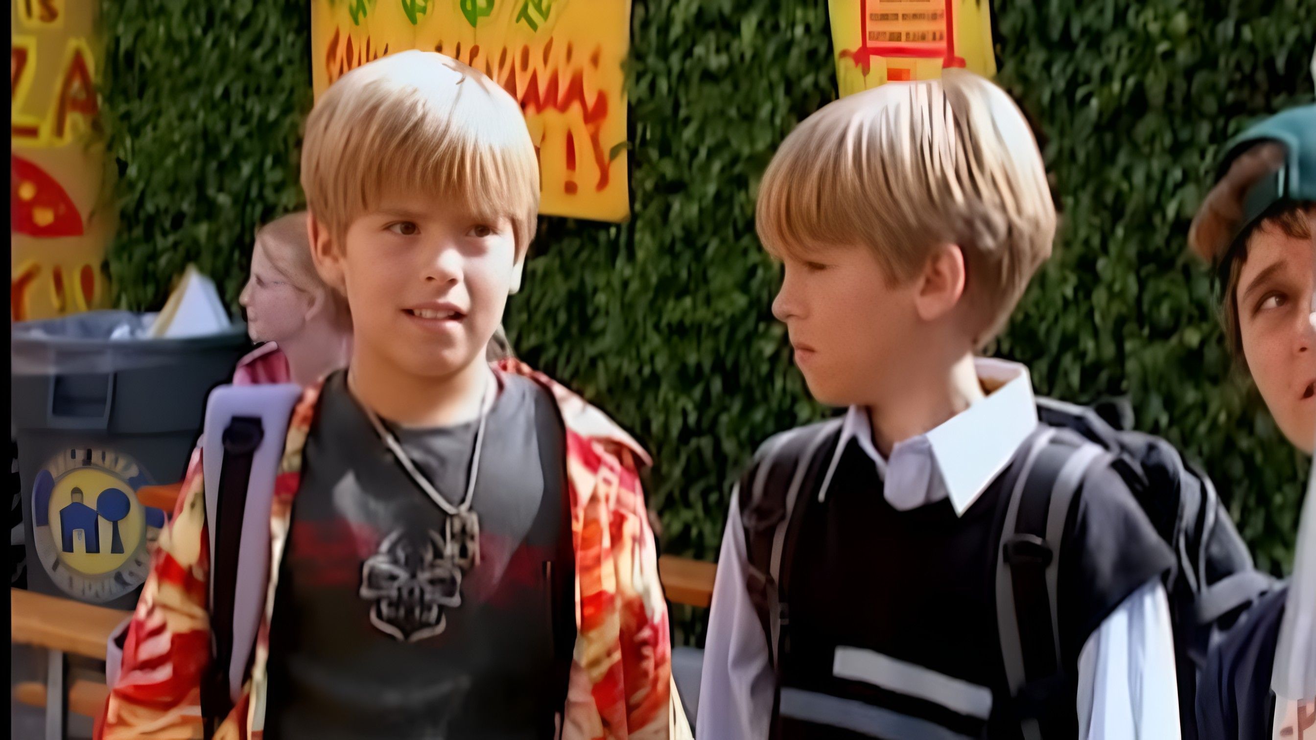 The Suite Life of Zack and Cody ( Image via YouTube / Disney Channel )