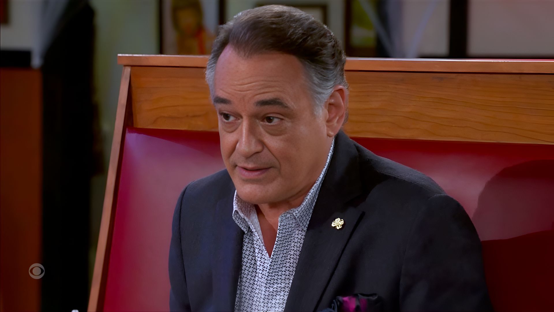 Joey kept trying &ndash; and failing &ndash; to save Vanessa from herself on Beyond the Gates | Image: CBS