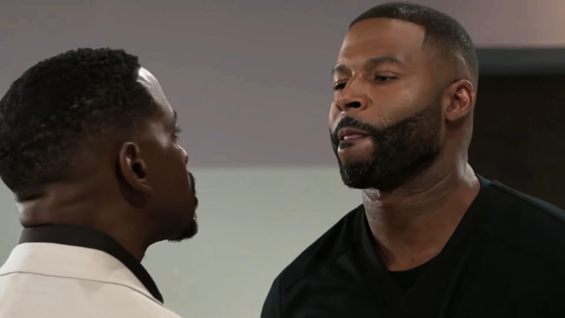 Beyond the Gates: Ted and Carlton heat things up | Image: CBS