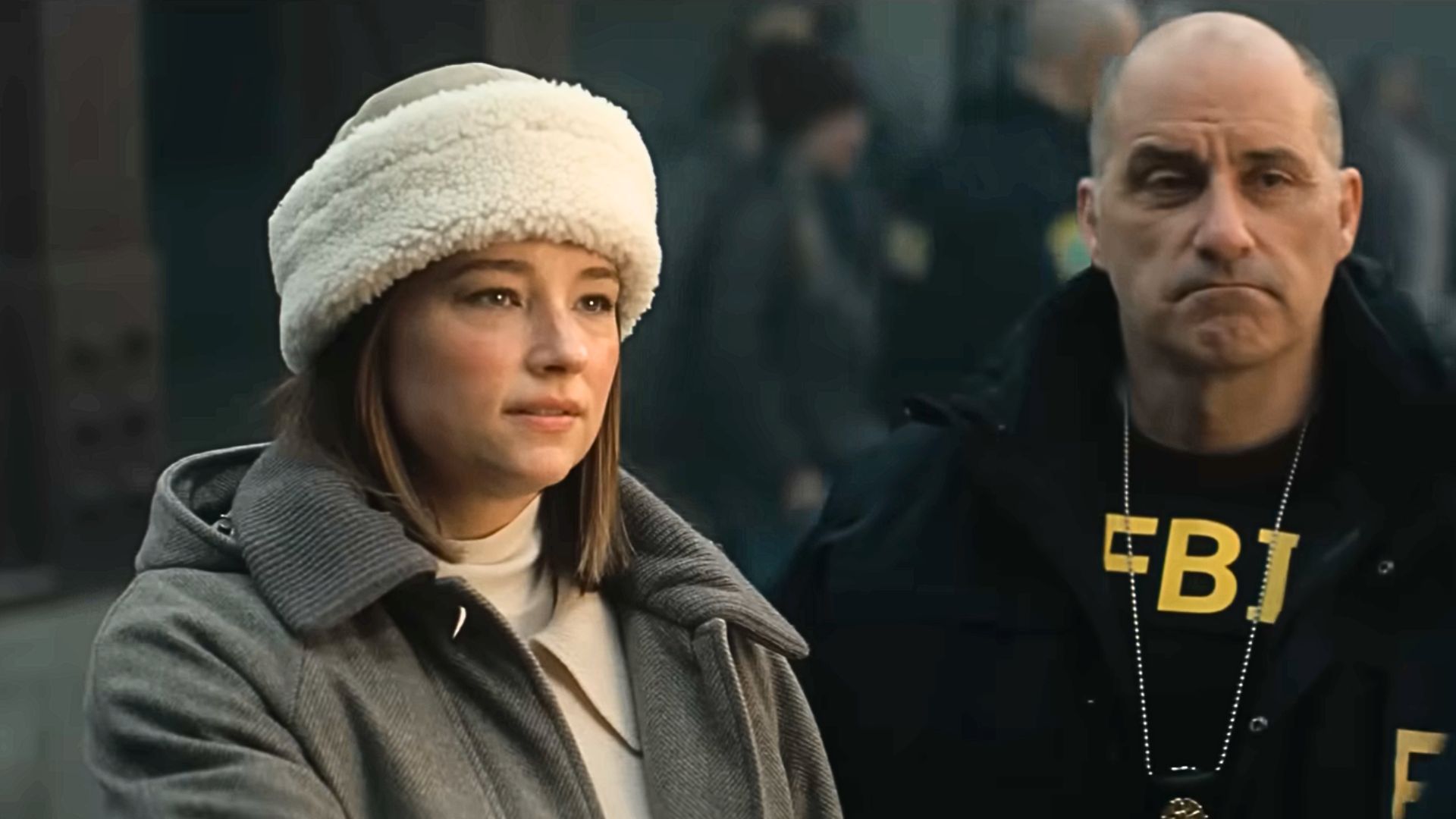 The Last Frontier (Image via Apple TV)