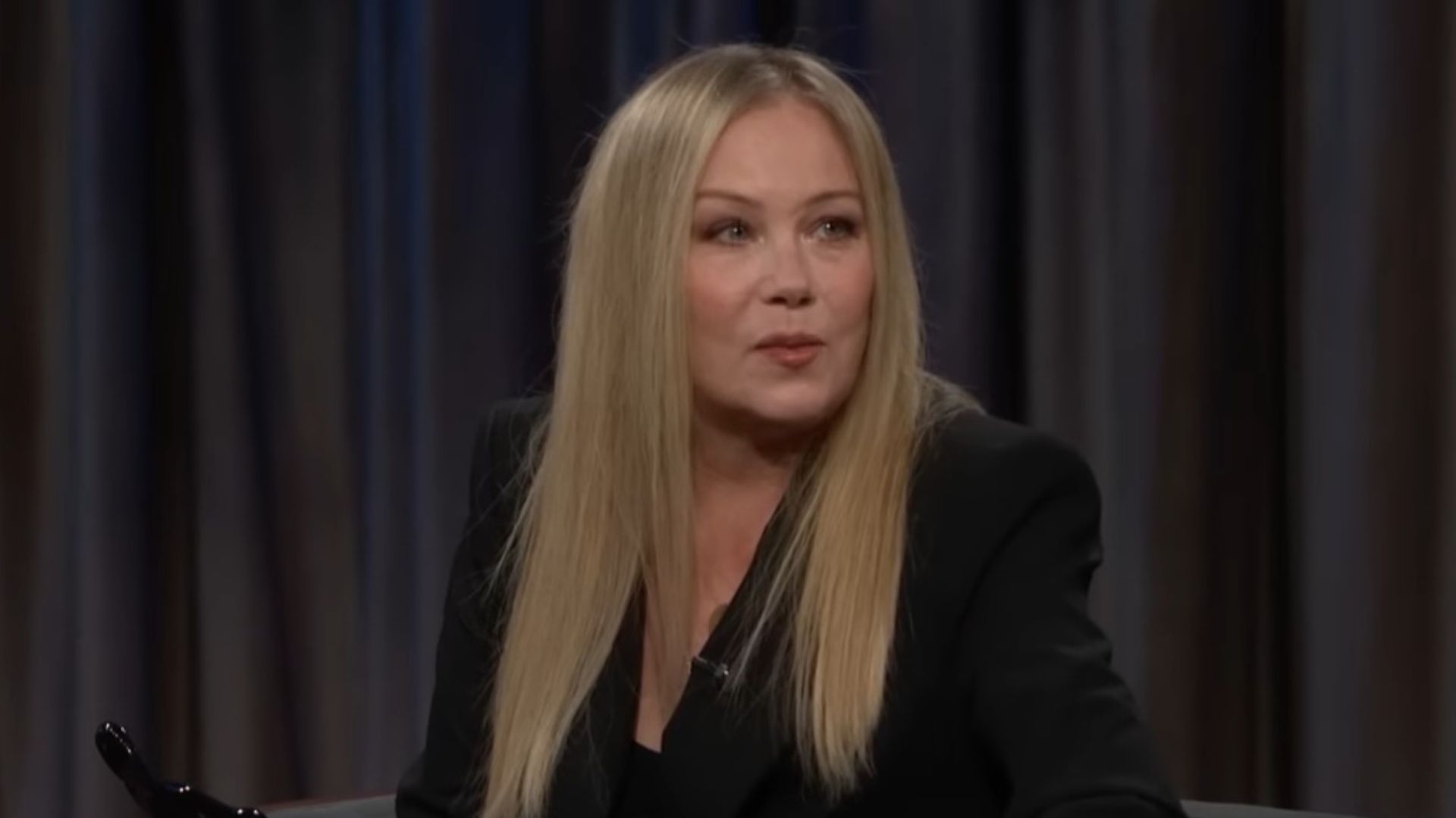 5 Christina Applegate movies and TV shows to watch (Image Via YouTube/@JimmyKimmelLive)