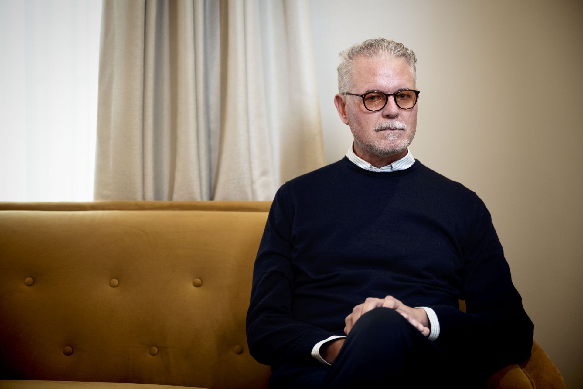 Actor Eric Dane Has ALS - Source: Getty