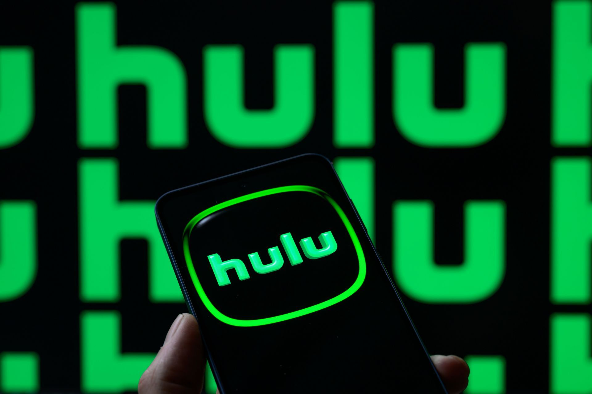 Hulu Streaming Services - Photo Illustration - Source: Getty