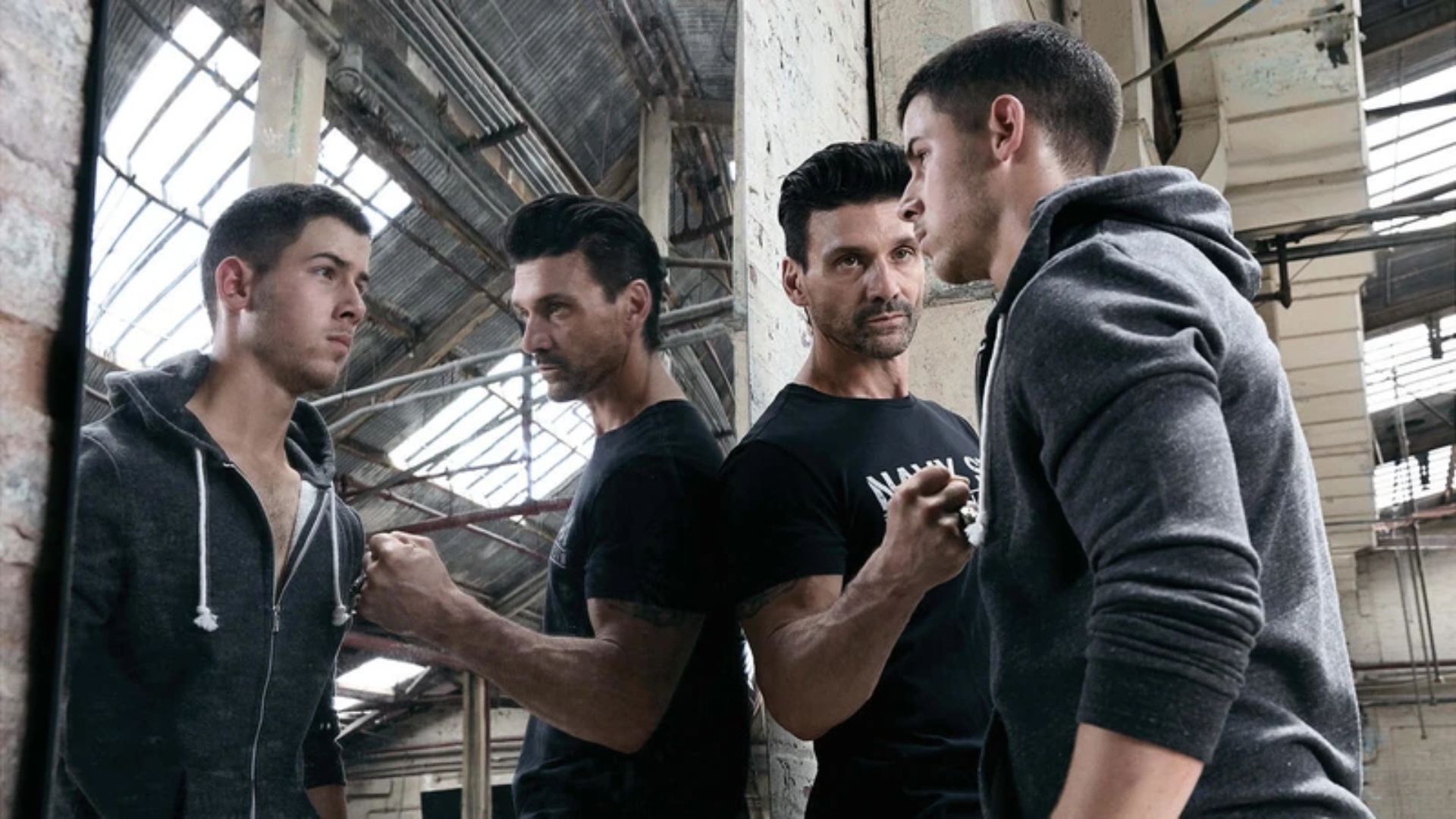 Kingdom - A TV show with the best hand combat scenes | Image via MUBI