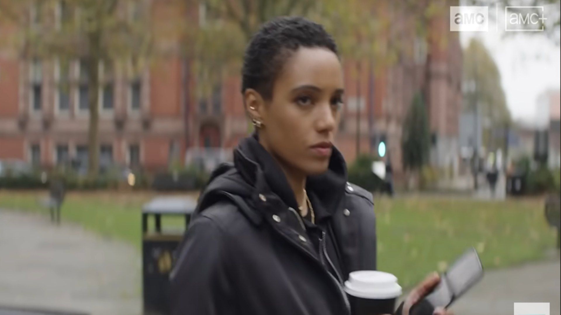 Talamasca: The Secret Order (Image via Youtube/@amc+)