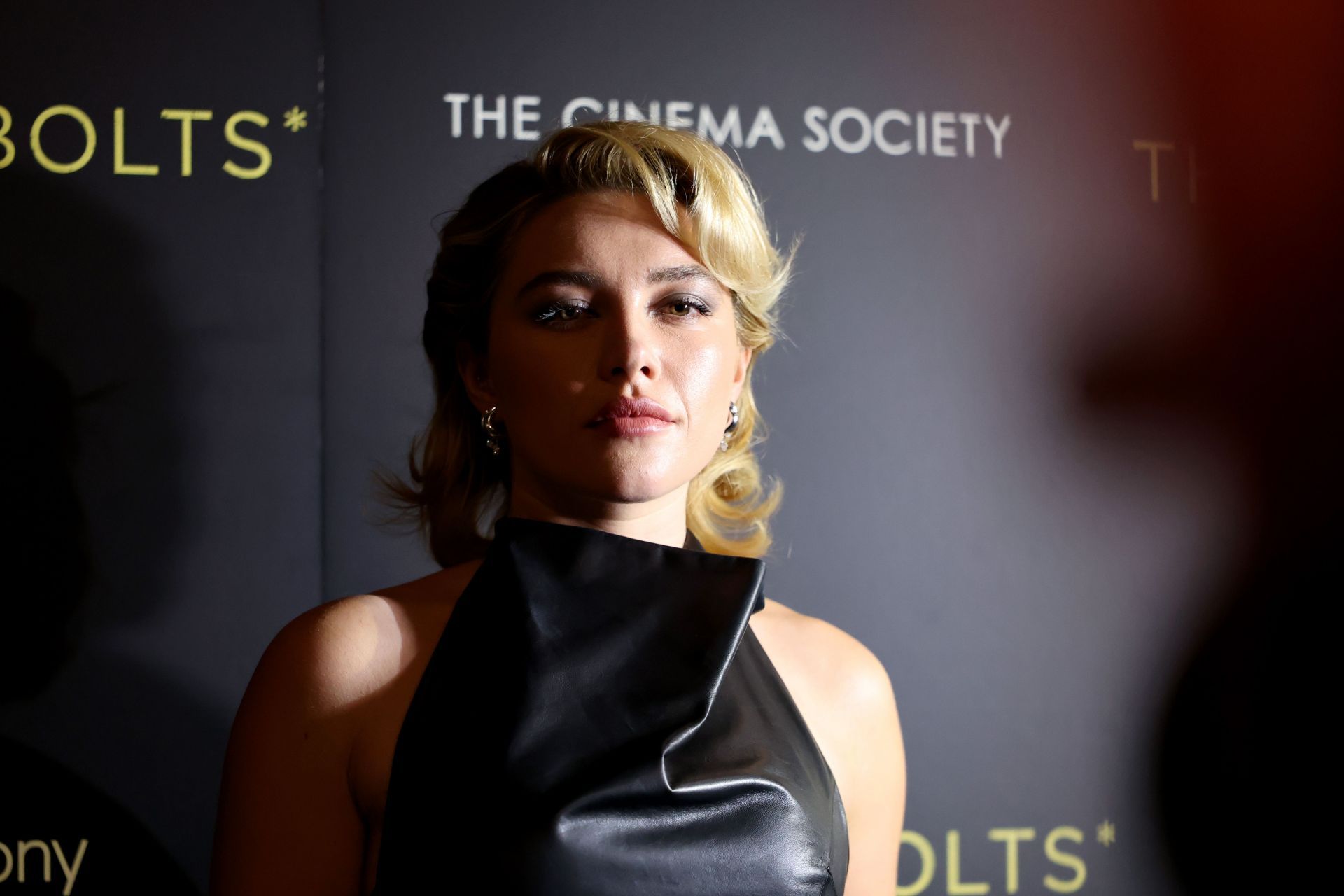 Disney &amp; The Cinema Society Host &quot;Thunderbolts&quot; New York Screening - Source: Getty