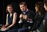 Bill Lawrence during a Scrubs reunion, Vulture Festival Presented By AT&T - DAY 1 - Source: Getty