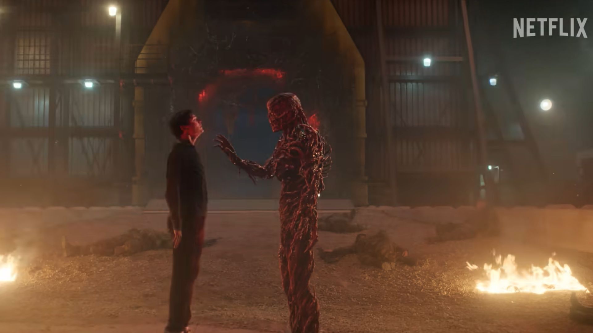 Stranger Things 5 official trailer (Image via Netflix)