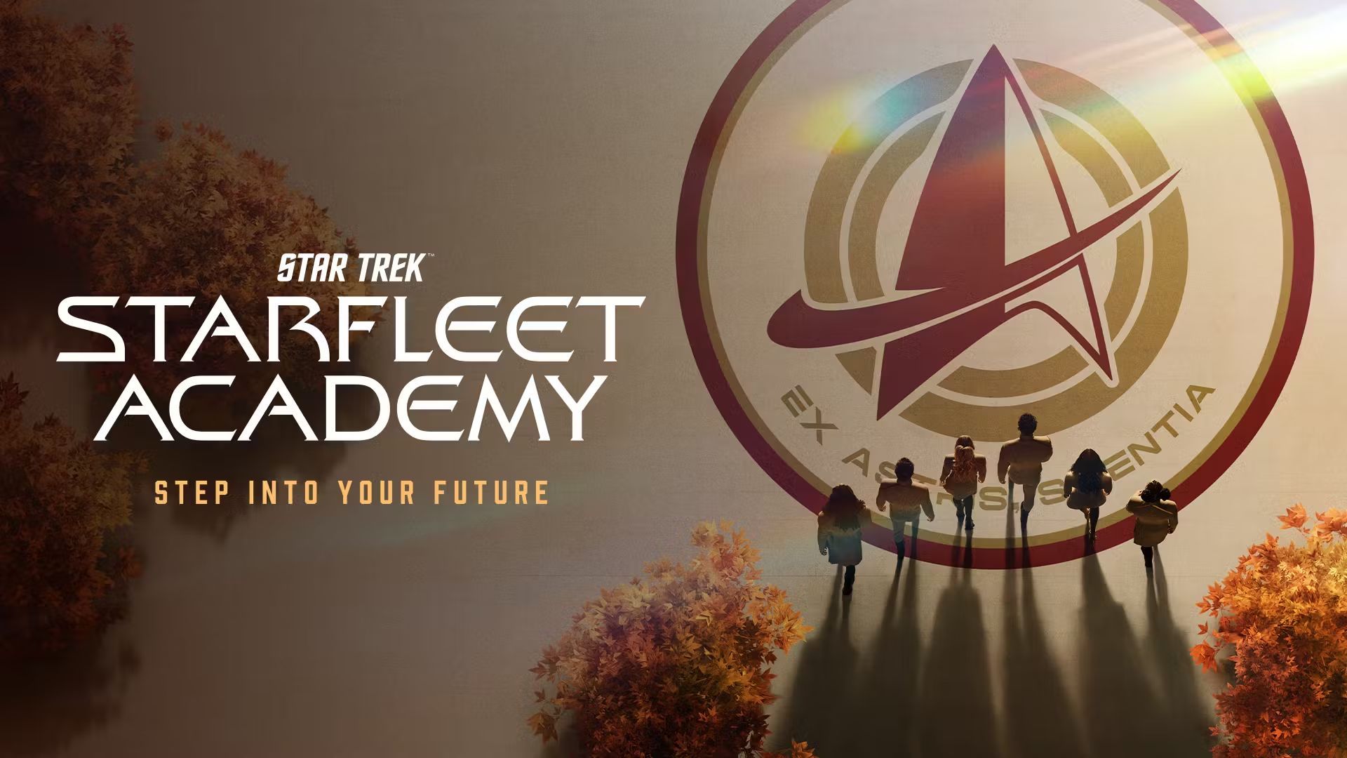 Star Trek: Starfleet Academy (Image via Star Trek)