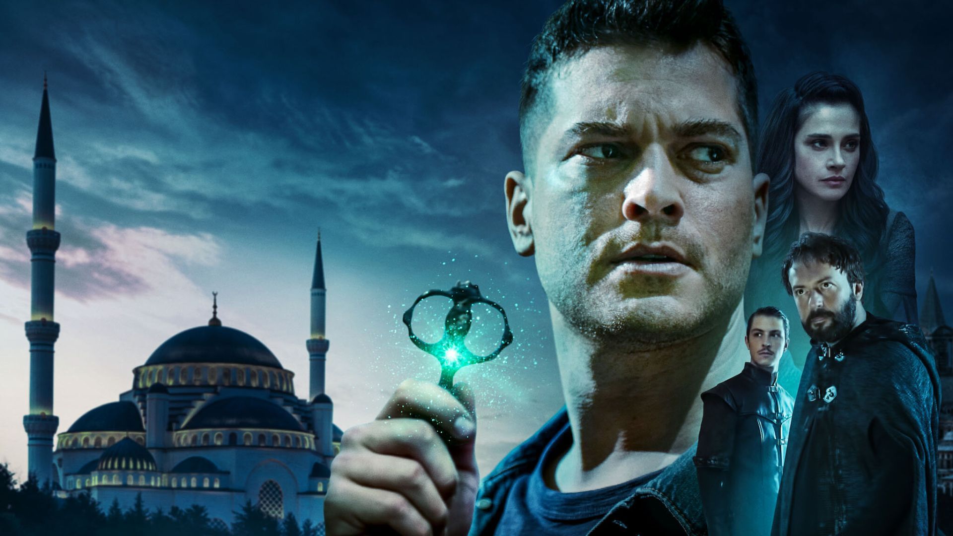 The Protector (Image Source: Netflix) - Turkish Show