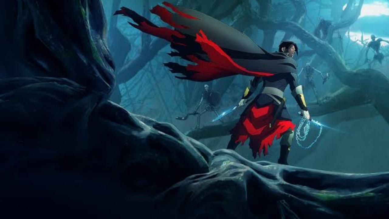 Castlevania | Image via: Netflix