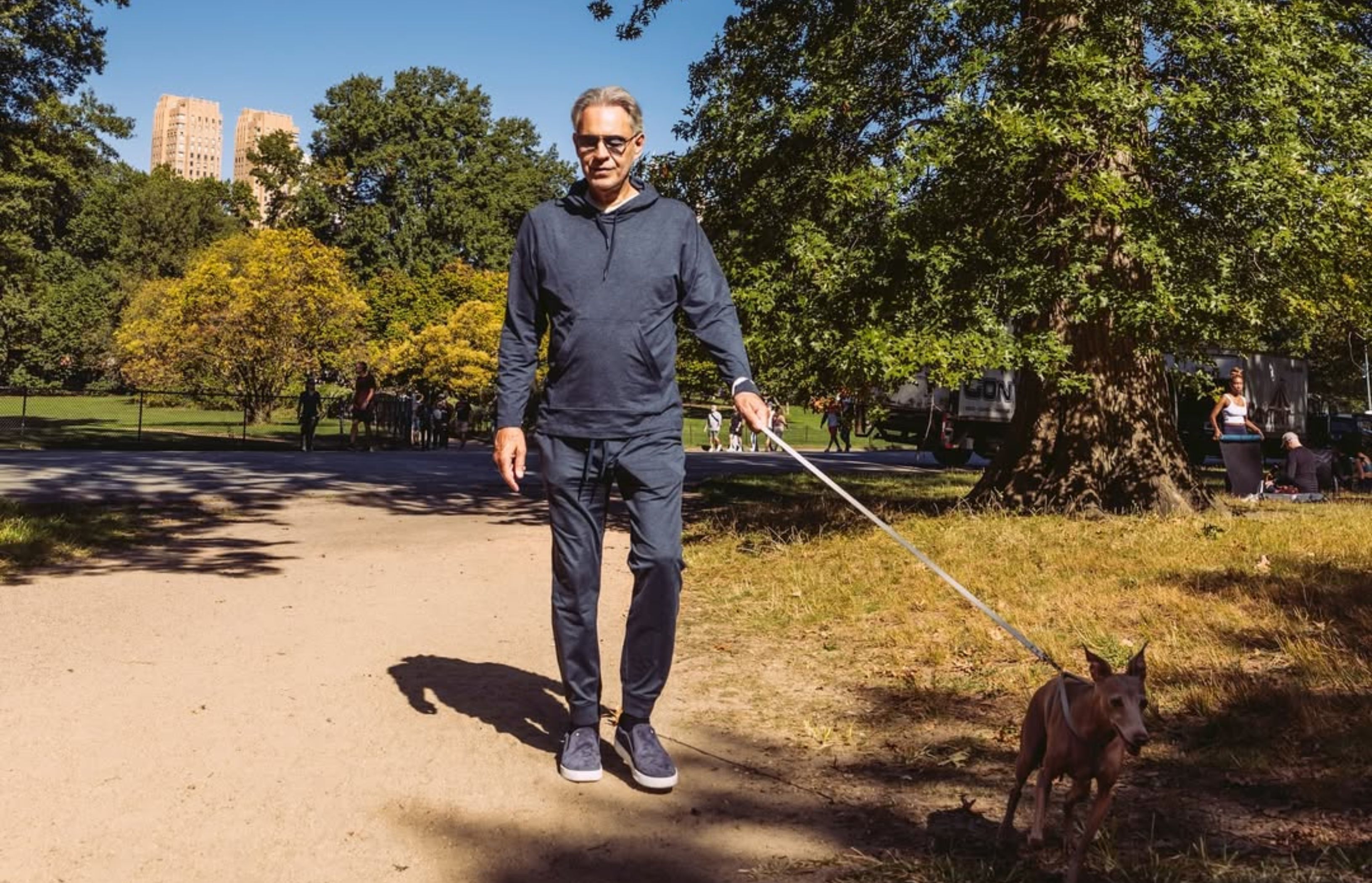 Andrea Bocelli  2026 Romanza anniversary tour