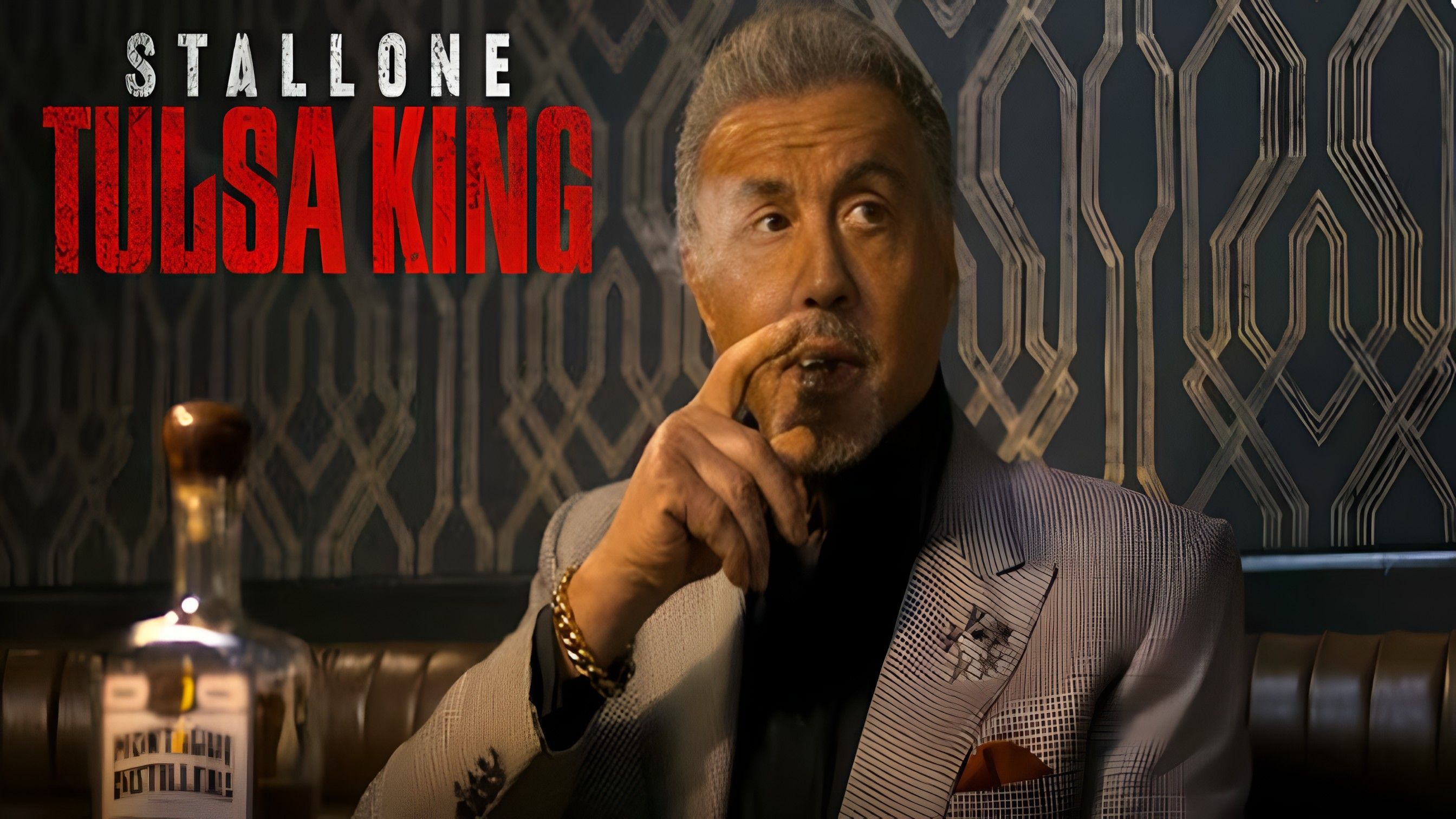 Tulsa King Season 3 ( Image via YouTube /  Tulsa King Official )