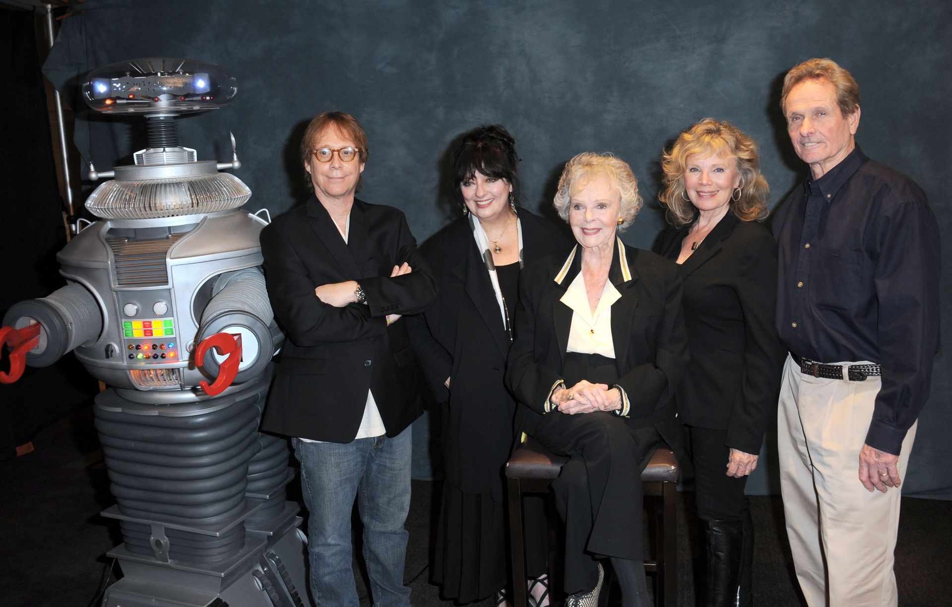 The Hollywood Show - Source: Getty