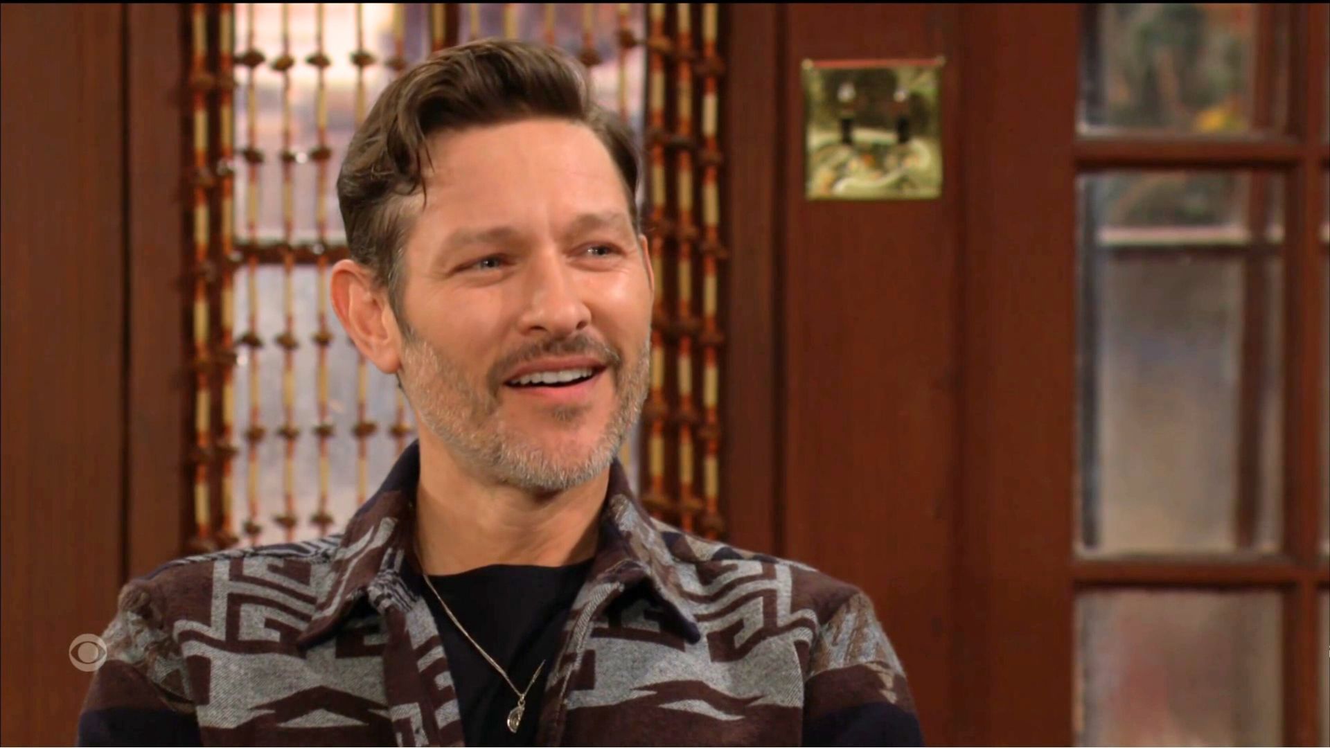 Daniel Romalotti (Michael Graziadei) on The Young and the Restless | Image: CBS