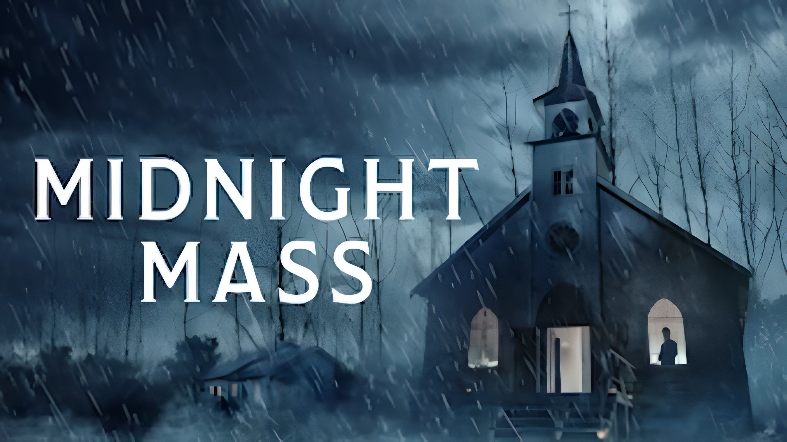 Midnight Mass (2021) ( Image via Netflix )