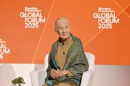 Bloomberg Philanthropies Global Forum 2025 - Source: Getty
